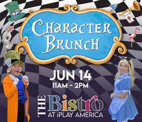 Wonderland Brunch