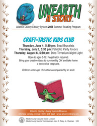 Craft-Tastic Kids Club: Bead Bracelets