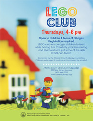 Lego Club