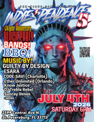 Indie*pendence 5 bbq & block party