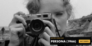Sad Girl Cinema Club: PERSONA (1966)
