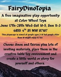 FairyDinoTopia