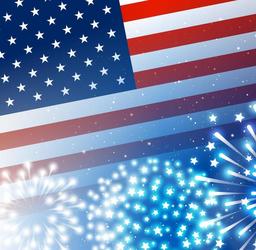 SRP Stars and Stripes Craft Primary tabs