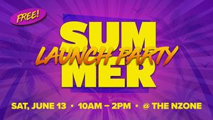 Summer Launch Party
