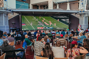 Team USA Takes the Field Watch Party