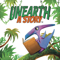 SRP Dino Scavenger Hunt