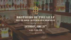 Meet the Maker: Brothers of the Leaf Whiskey