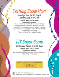 DIY Sugar Scrub
