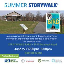 Summer StoryWalk®
