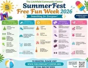 Summerfest Kids Water Day!