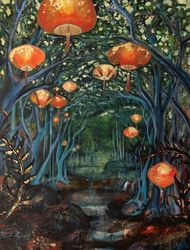 July - August Exhibits @ Art Works!