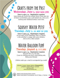 Squishy Water Pets!