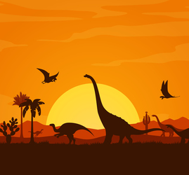Dinos on the Go!