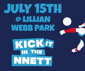 Kick it in the Nnett Watch Party: Semifinal Match
