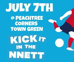 Kick it in the Nnett Watch Party: Round of 16 Match