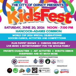 City of Quincy’s KidsFest