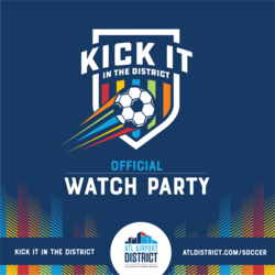 Kick It In The District Watch Party: Unbelievegan