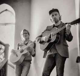 Live at Saint John’s: Peter Mayer