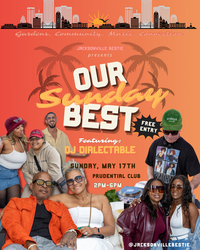 Our Sunday Best Bday Bash