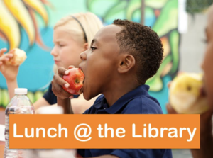 Lunch at the Library program