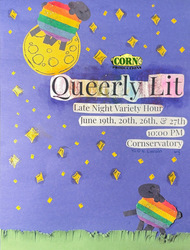 Queerly Lit: Late Night Variety Hour