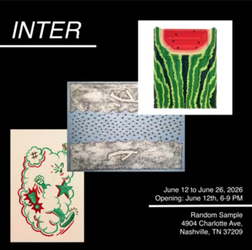 Inter: A Curatorial Project by Ali El-Chaer, Jackie Badalian, and Hannah Koshgarian