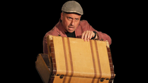 Comedian Larry Venturino @ The Box 2.0