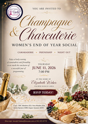 Women's End of Year Social 