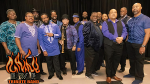 Earth, Wind & Fire Tribute Band: Touch The World Tour