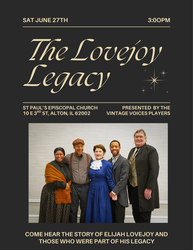 The Lovejoy Legacy