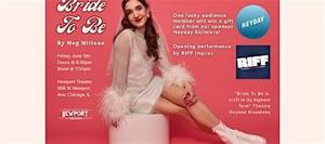 Bride To Be (presented by Meg Millane)