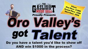 Oro Valley's Got Talent First Round