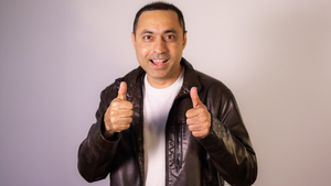 Seetha The Comic @ The Box 2.0