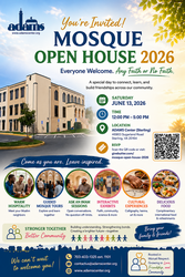 Mosque Open House