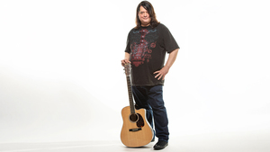 Acoustic Guitarist Ryan M. Richards @ The Box 2.0