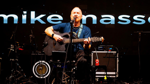 An Evening with Mike Massé: Epic Acoustic Classic Rock in Concert