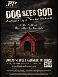 Dog Sees God: Confessions of a Teenage Blockhead (revised edition)