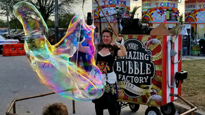 The Amazing Bubble Factory