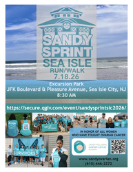 Sandy Sprint Sea Isle City 5k & Family Walk