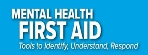 Mental Health First Aid Training