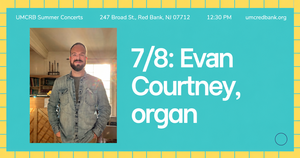 Summer Concert - Evan Courtney