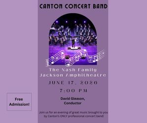 Canton Concert Band