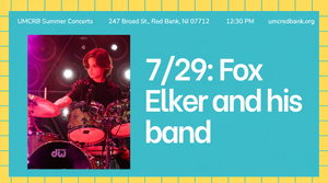 Summer Concert - Fox Elker and Band