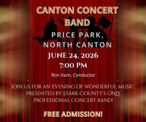 Canton Concert Band