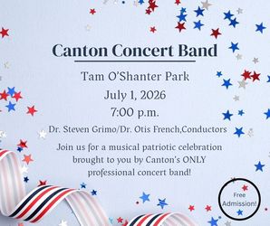 Canton Concert Band