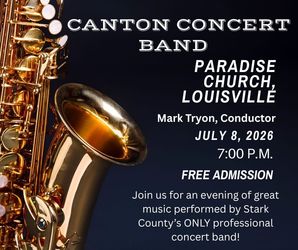 Canton Concert Band