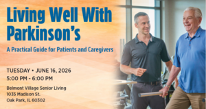 Living Well with Parkinson's: A Practical Guide for Patients & Caregivers