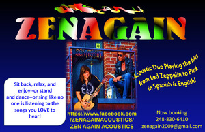 Summer Concert Series At Festival Park - Zenagain