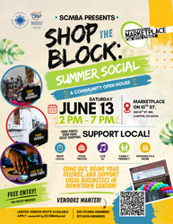 Shop The Block: Summer Social