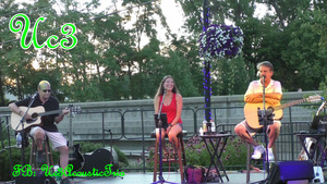 Summer Concert Series At Festival Park - UC3 Trio
